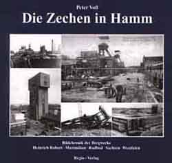 Die Zechen in Hamm